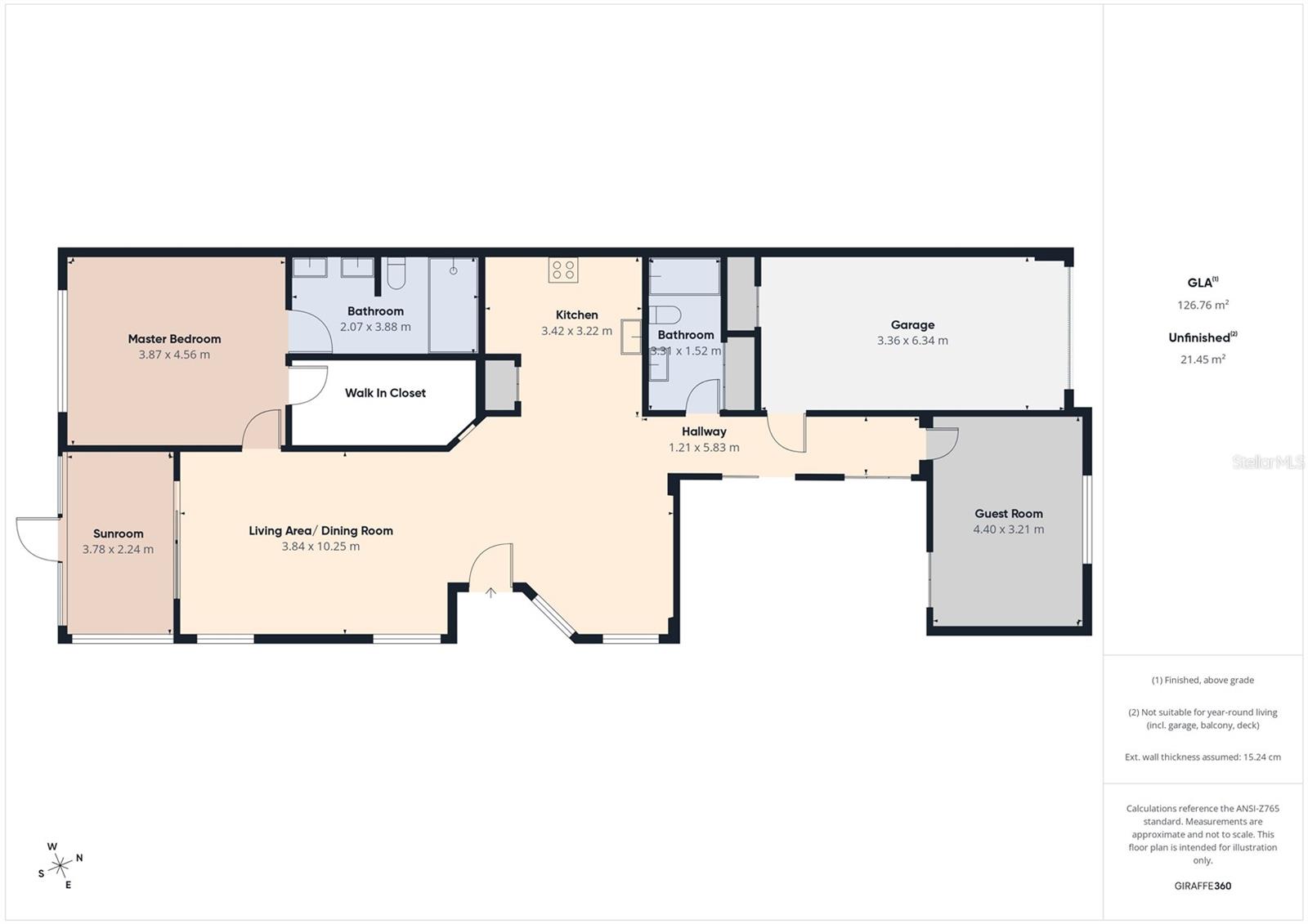 TRADITIONS PH 01 - Residential