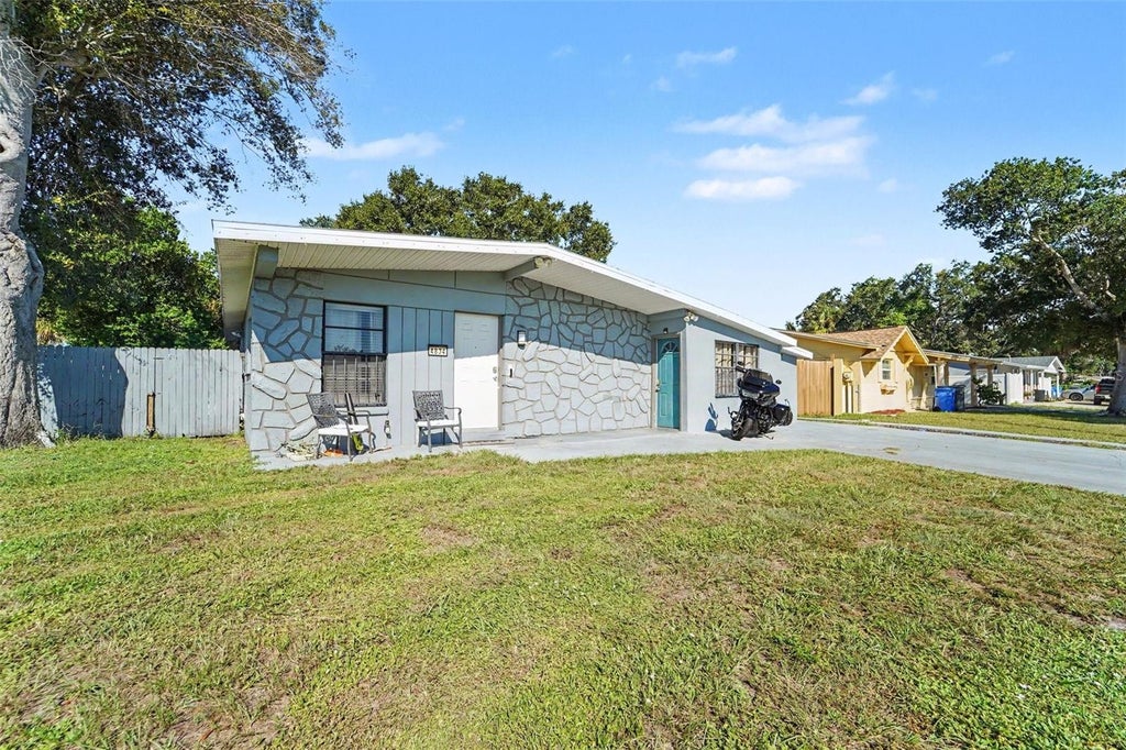 Photo of 4834 Alvarado Drive, Tampa, FL 33634 (MLS # TB8549540)
