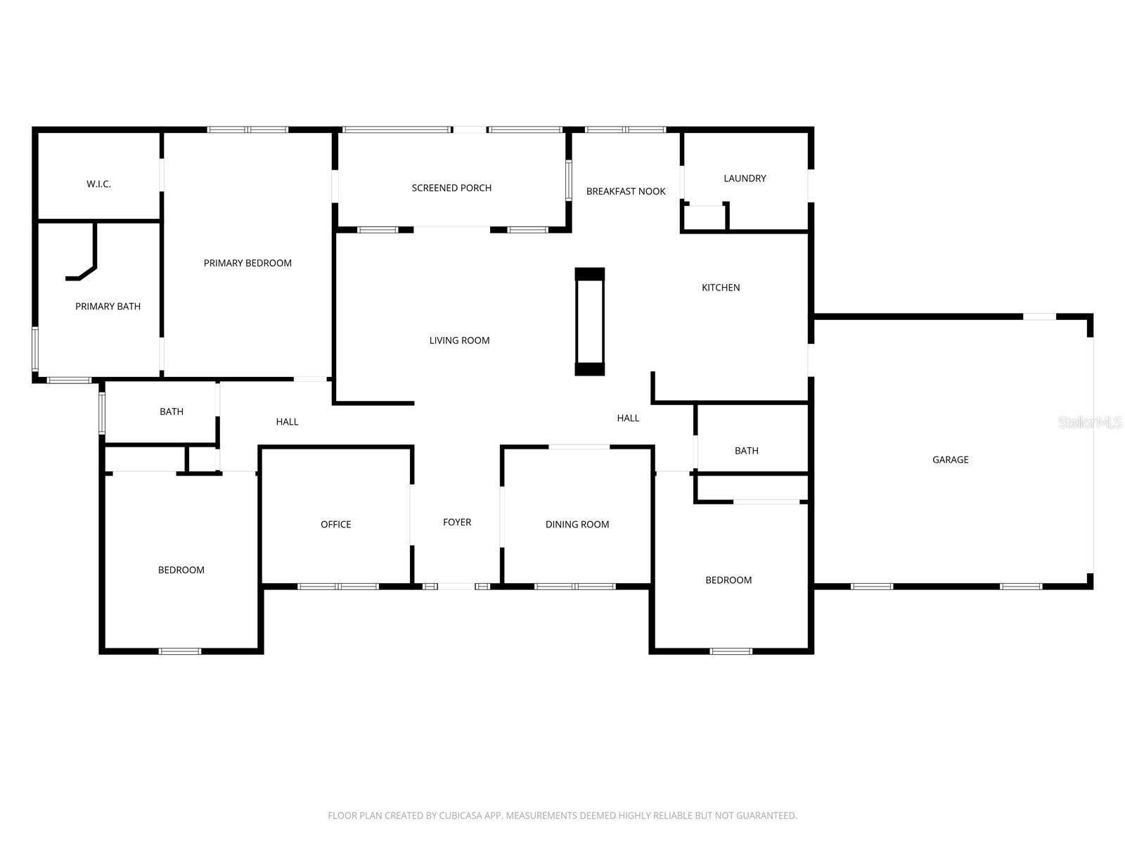 HOME NON SUB - Residential