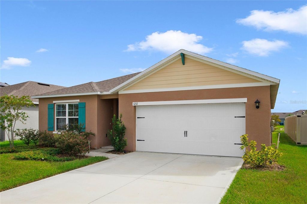 Photo of 652 Greymount Street, Davenport, FL 33837 (MLS # S5142679)