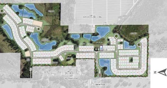 TIMBER RIDGE - Residential