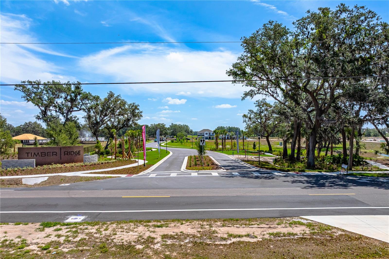 TIMBER RIDGE - Residential