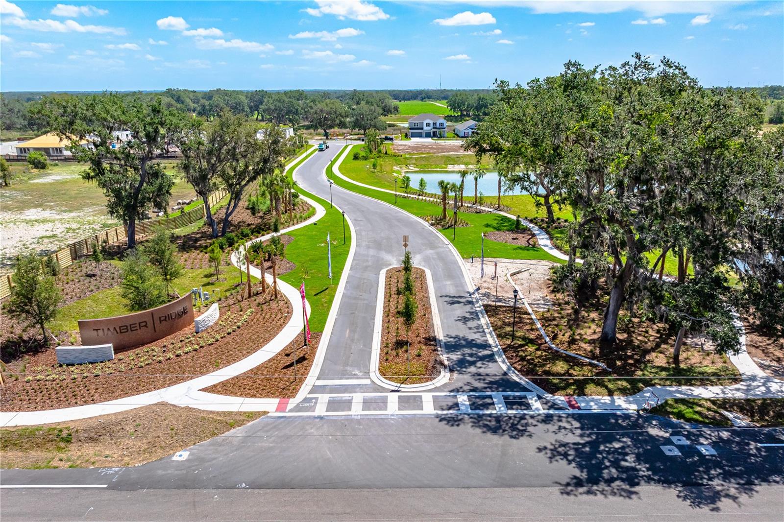TIMBER RIDGE - Residential