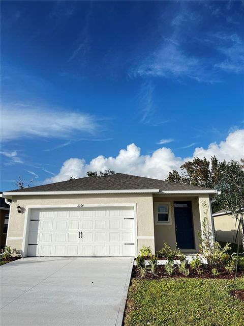 A home in SANFORD