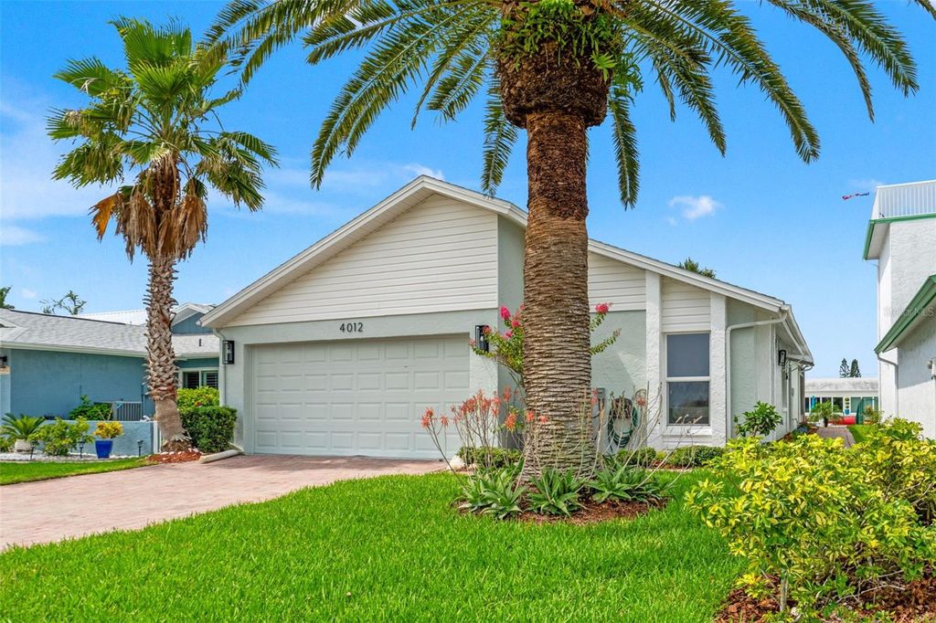 Photo of 4012 Marine Parkway, New Port Richey, FL 34652 (MLS # TB8390952)