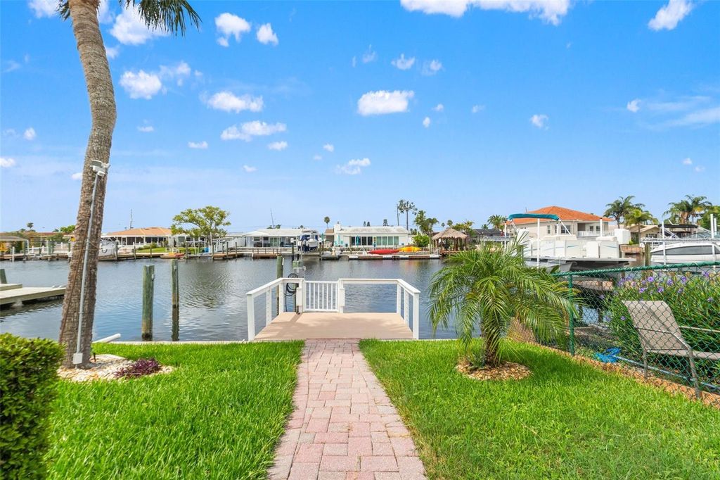Photo of 4012 Marine Parkway, New Port Richey, FL 34652 (MLS # TB8390952)