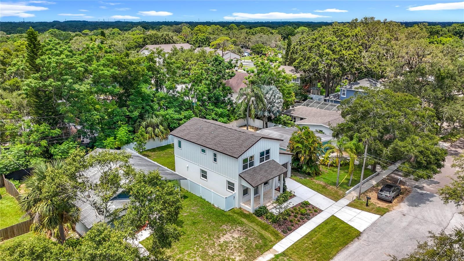 SAFETY HARBOR HEIGHTS - Residential