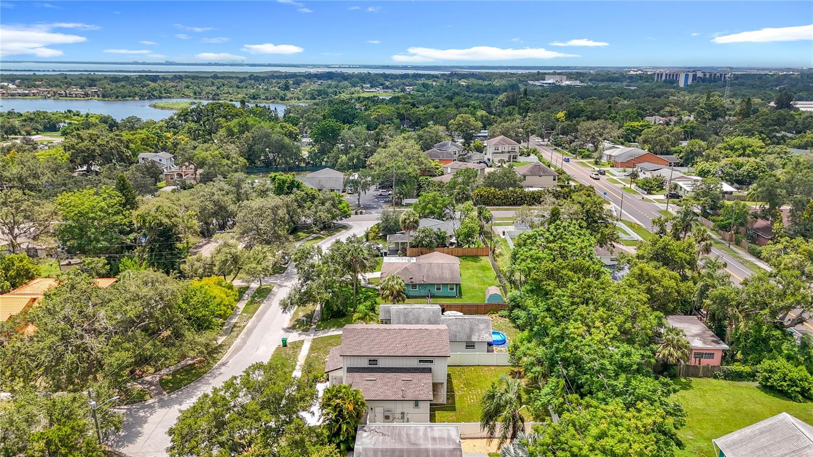 SAFETY HARBOR HEIGHTS - Residential