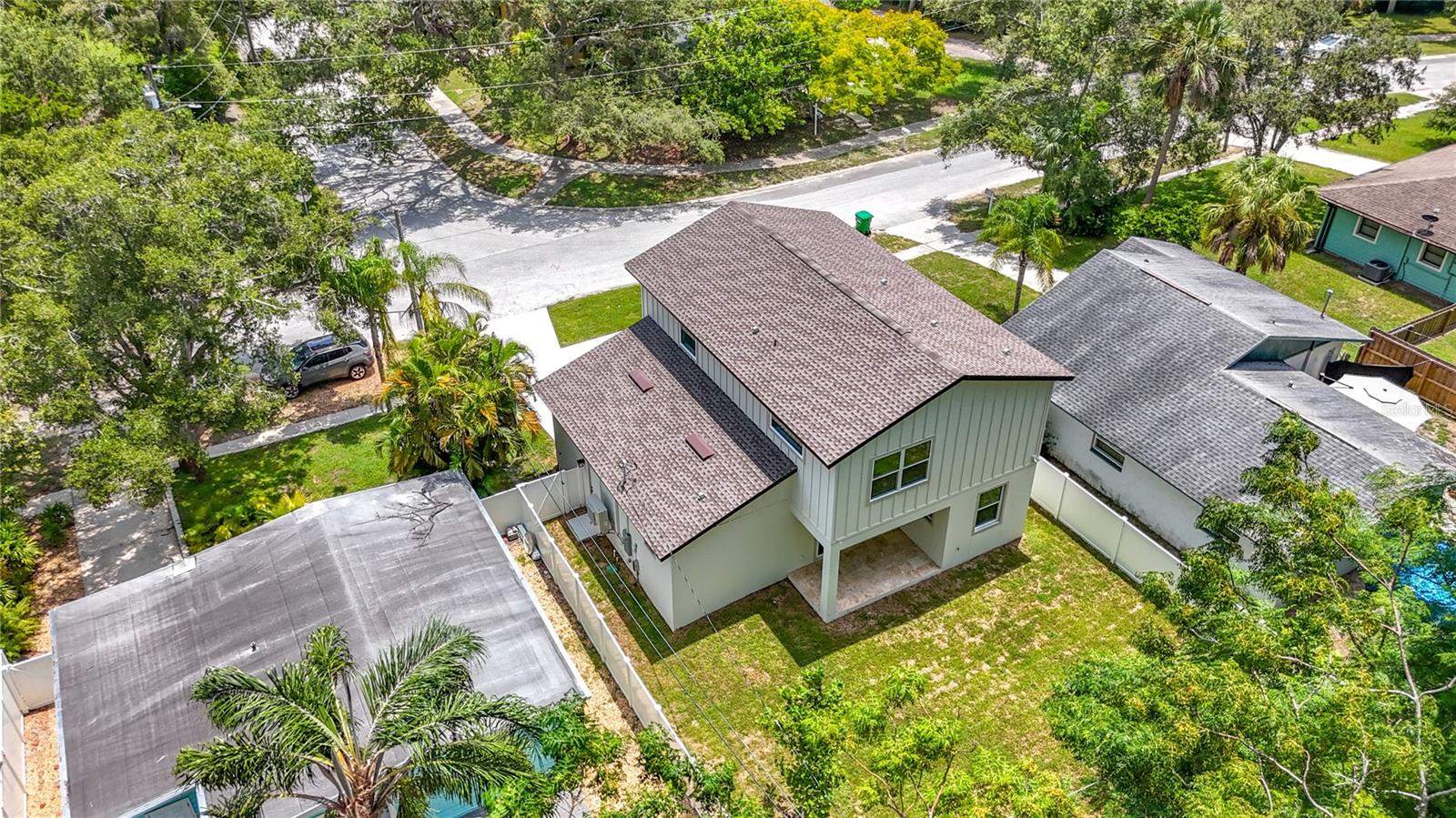 SAFETY HARBOR HEIGHTS - Residential