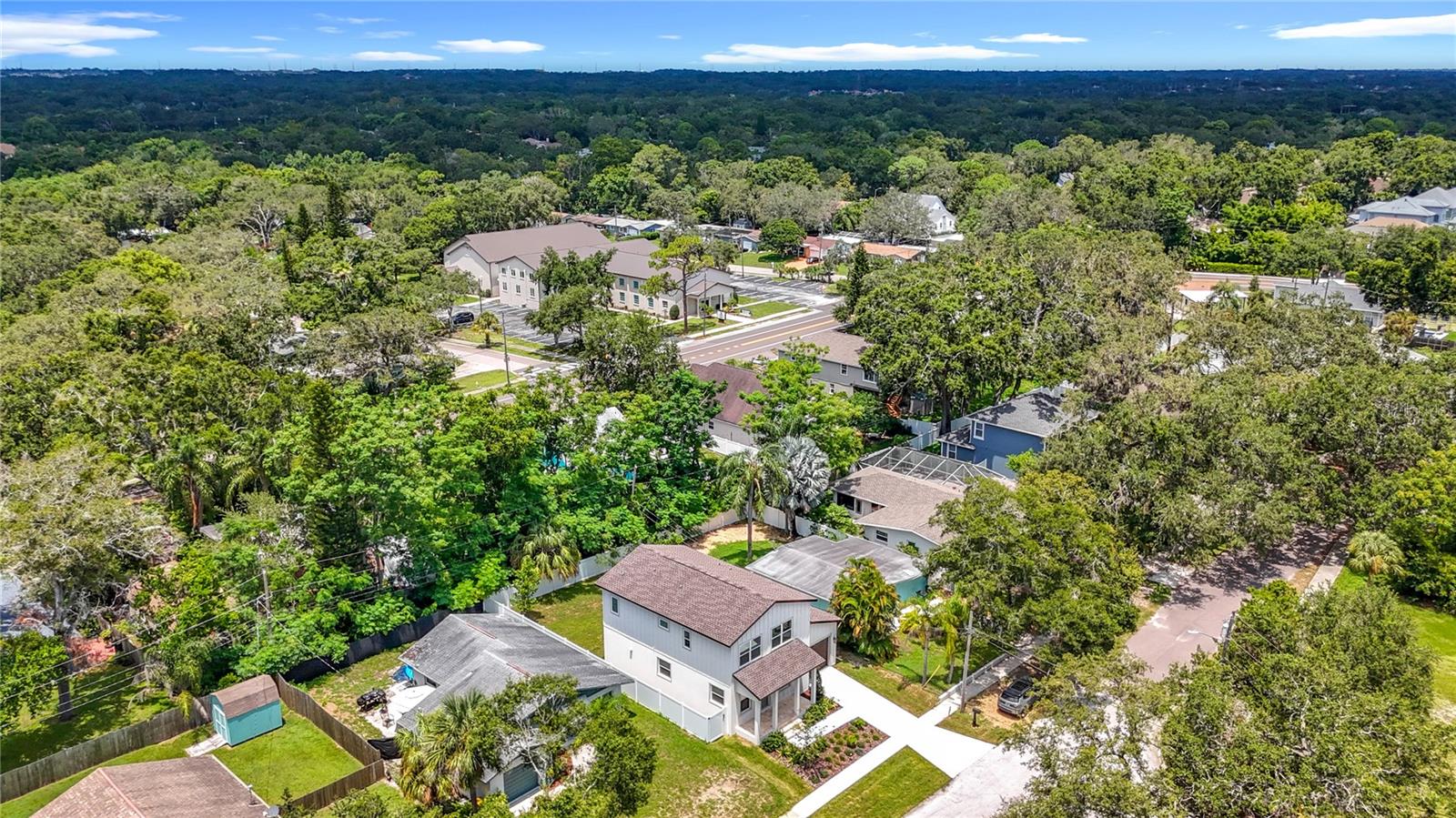 SAFETY HARBOR HEIGHTS - Residential