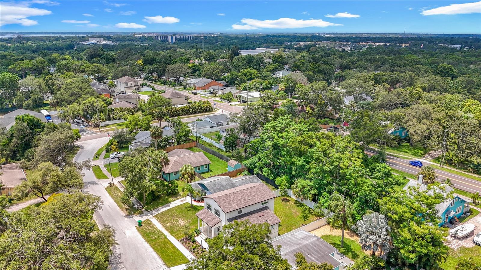 SAFETY HARBOR HEIGHTS - Residential