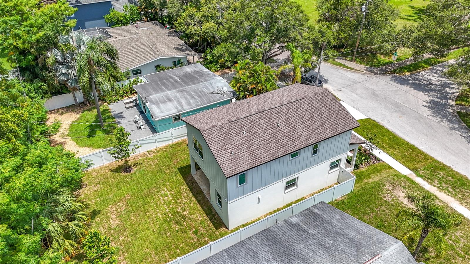 SAFETY HARBOR HEIGHTS - Residential