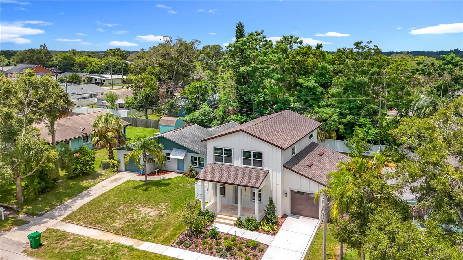 SAFETY HARBOR HEIGHTS - Residential