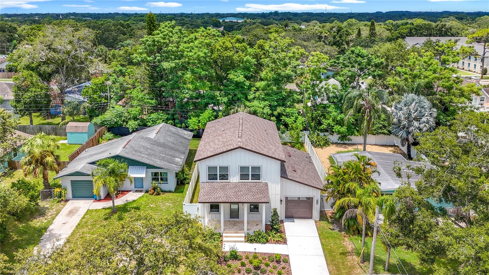 SAFETY HARBOR HEIGHTS - Residential