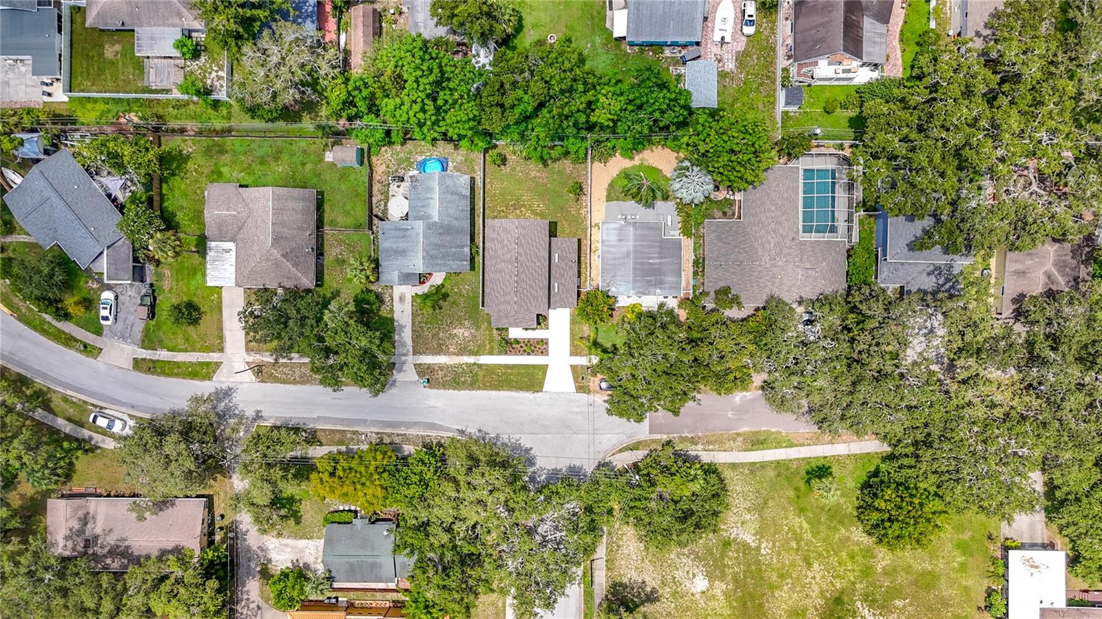 SAFETY HARBOR HEIGHTS - Residential