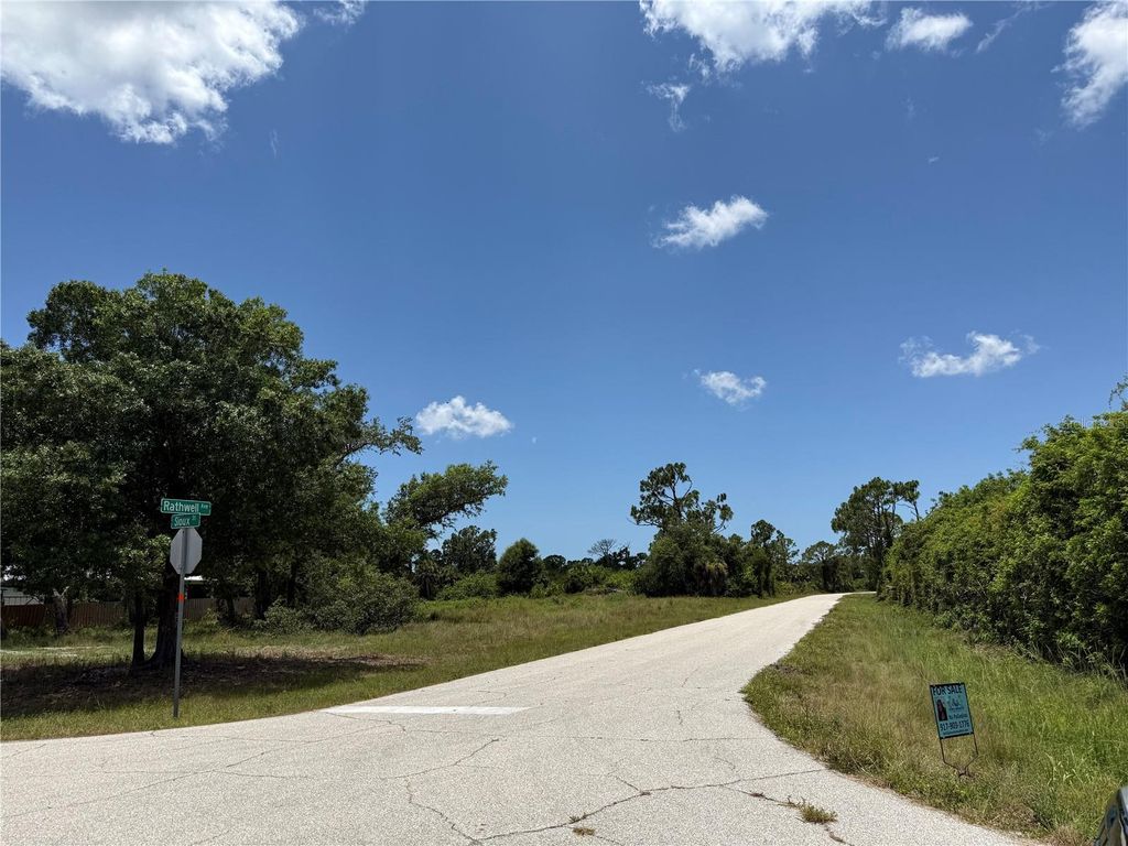 Photo of 12526 Rathwell Avenue, Port Charlotte, FL 33981 (MLS # N6144818)