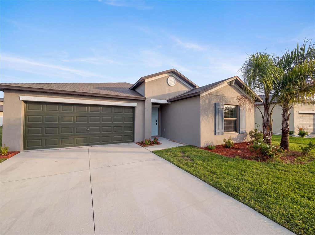 Photo of 39693 Harvest Creek Lane, Zephyrhills, FL 33540 (MLS # O6430369)