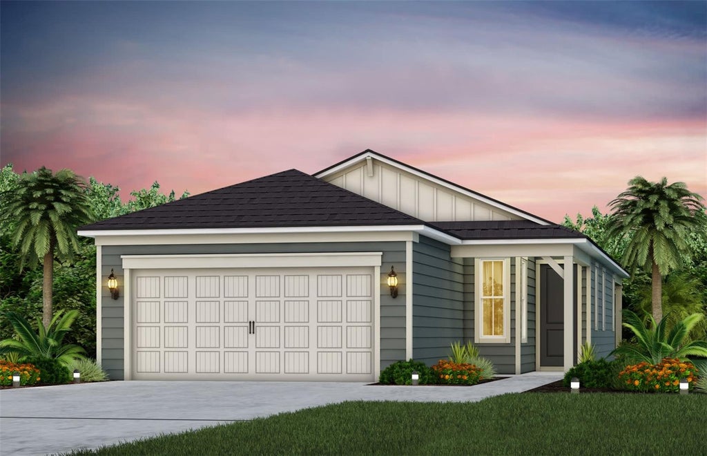 Photo of 326 Fishtail Place, Palm Coast, FL 32164 (MLS # O6447682)