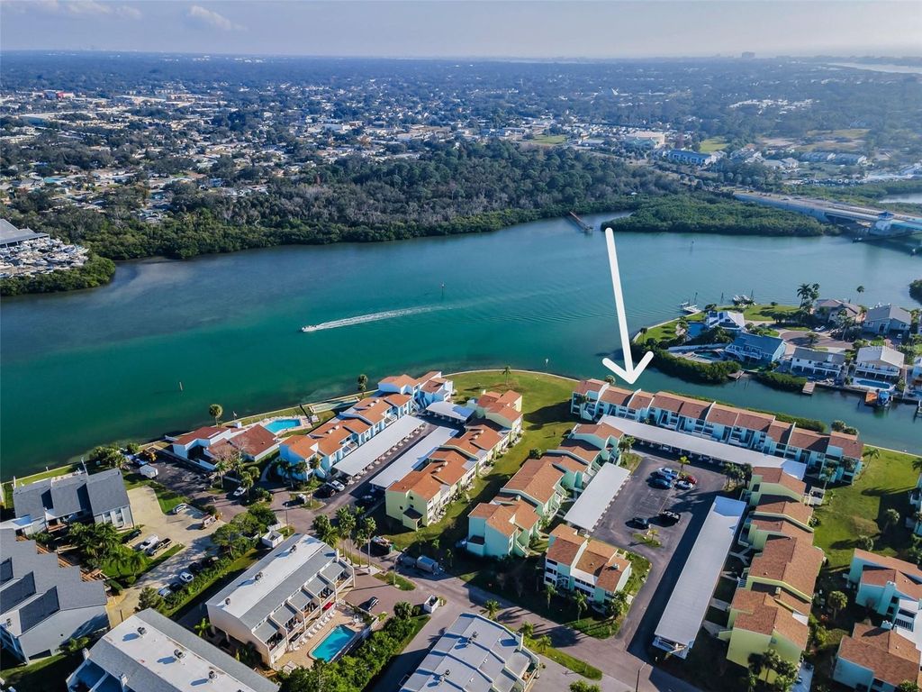 Photo of 1 Windrush Boulevard #51, Indian Rocks Beach, FL 33785 (MLS # TB8477222)