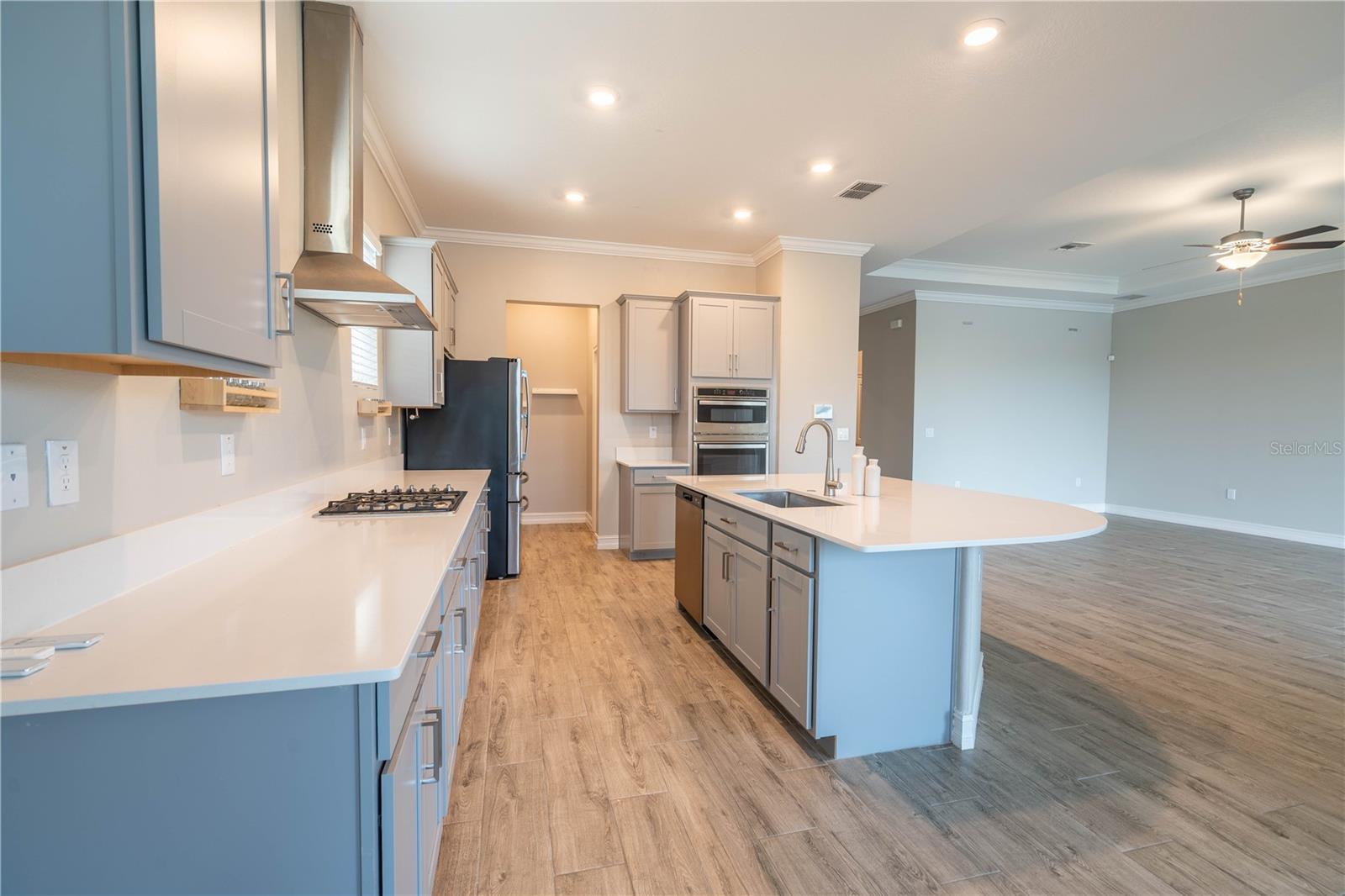 CONNERTON VILLAGE TWO PRCL 208 - Residential