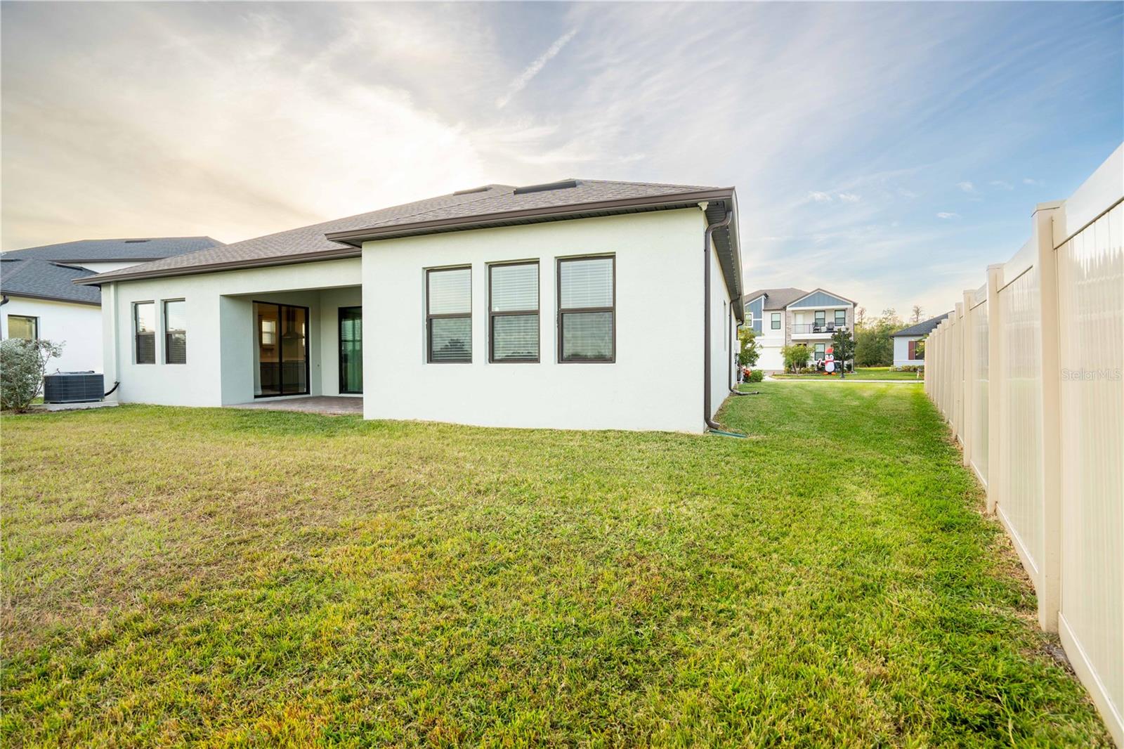 CONNERTON VILLAGE TWO PRCL 208 - Residential