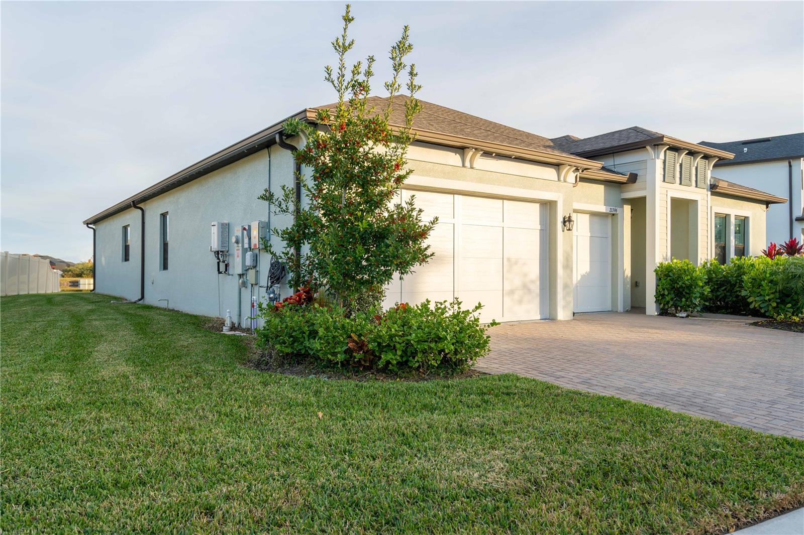 CONNERTON VILLAGE TWO PRCL 208 - Residential