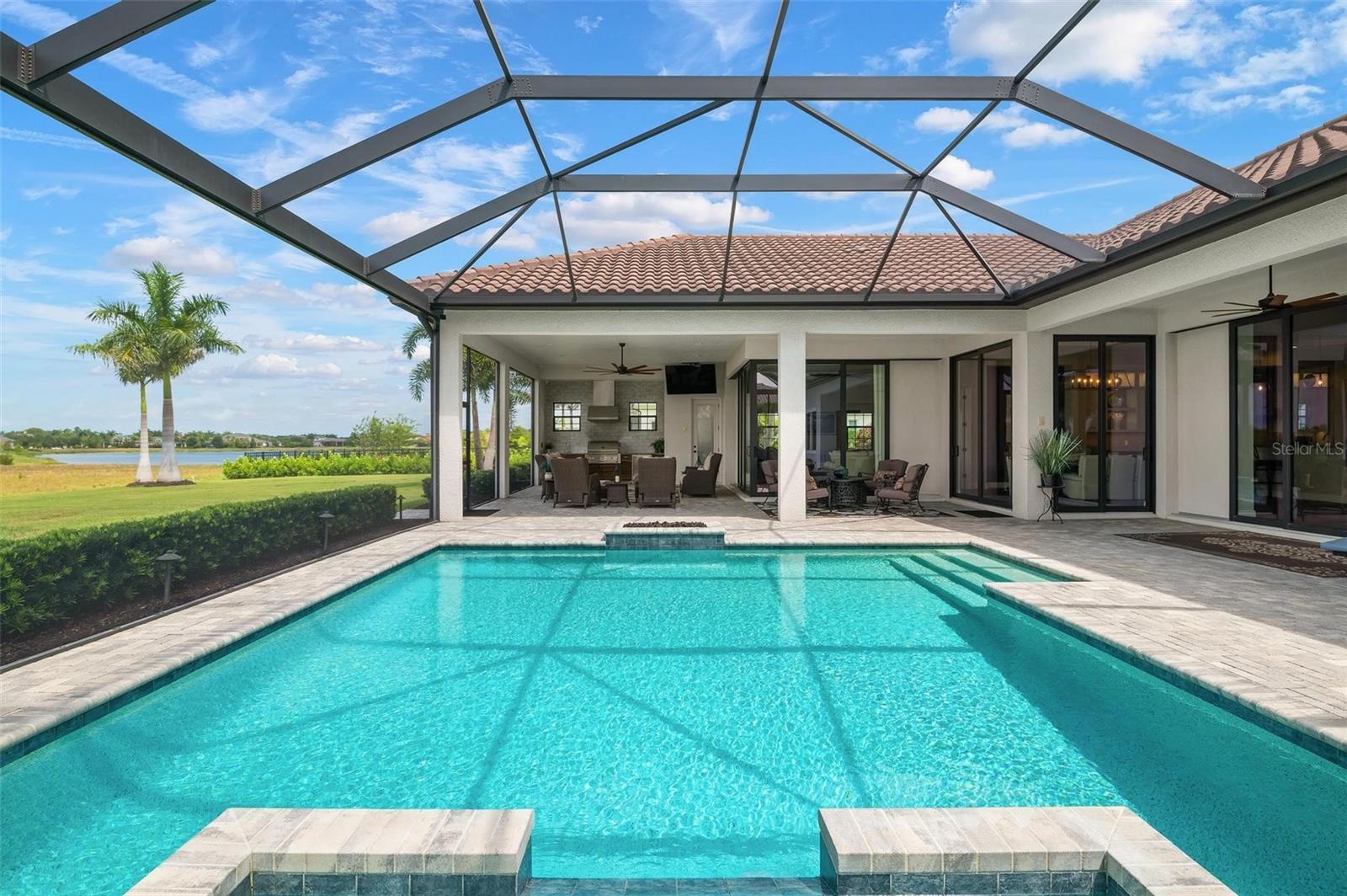 CONCESSION PH II BLK B & PH III - Residential