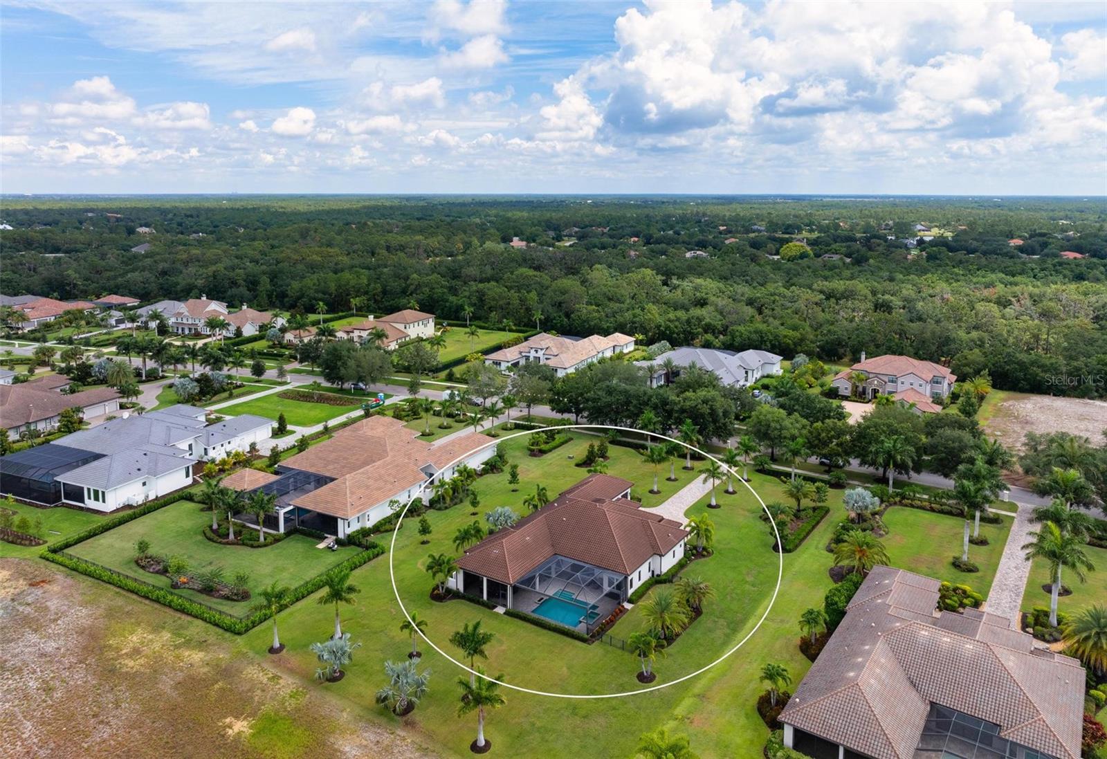 CONCESSION PH II BLK B & PH III - Residential