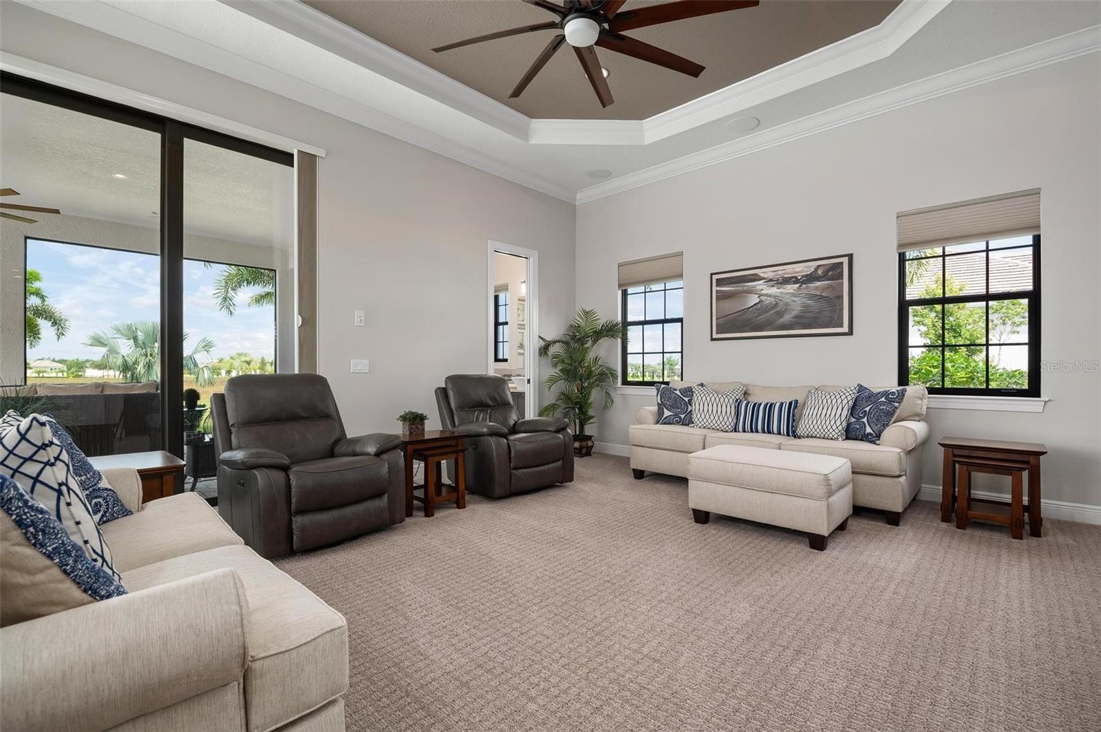 CONCESSION PH II BLK B & PH III - Residential