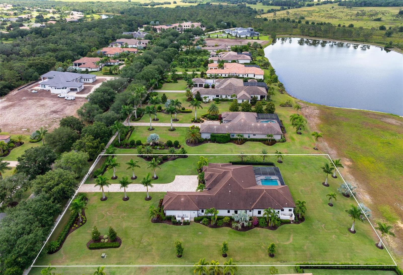 CONCESSION PH II BLK B & PH III - Residential