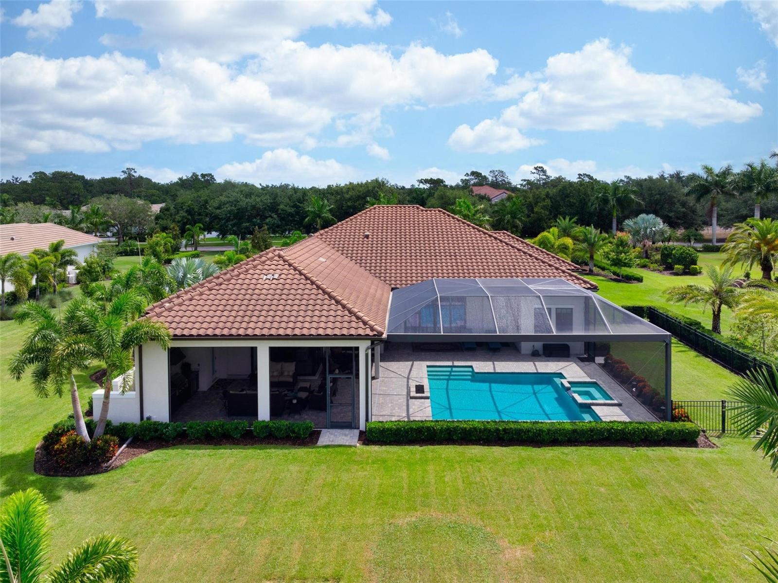 CONCESSION PH II BLK B & PH III - Residential