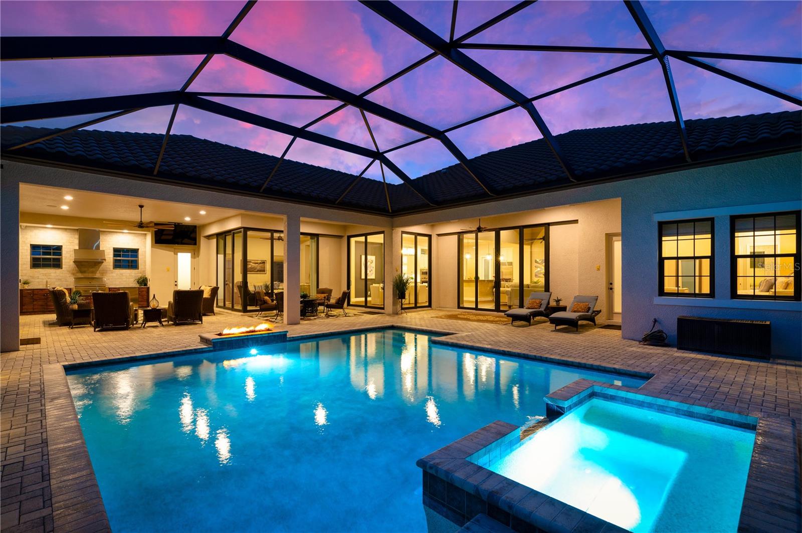 CONCESSION PH II BLK B & PH III - Residential