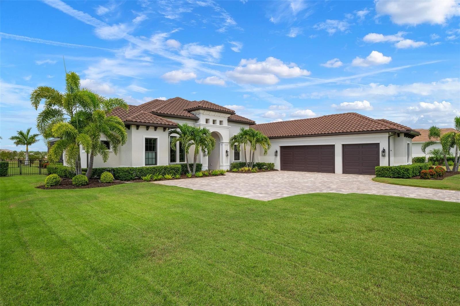 CONCESSION PH II BLK B & PH III - Residential