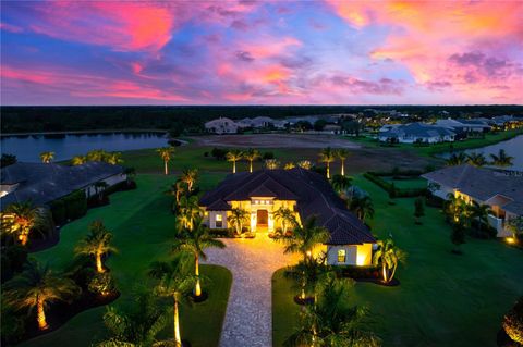 A home in BRADENTON