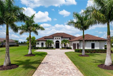 A home in BRADENTON