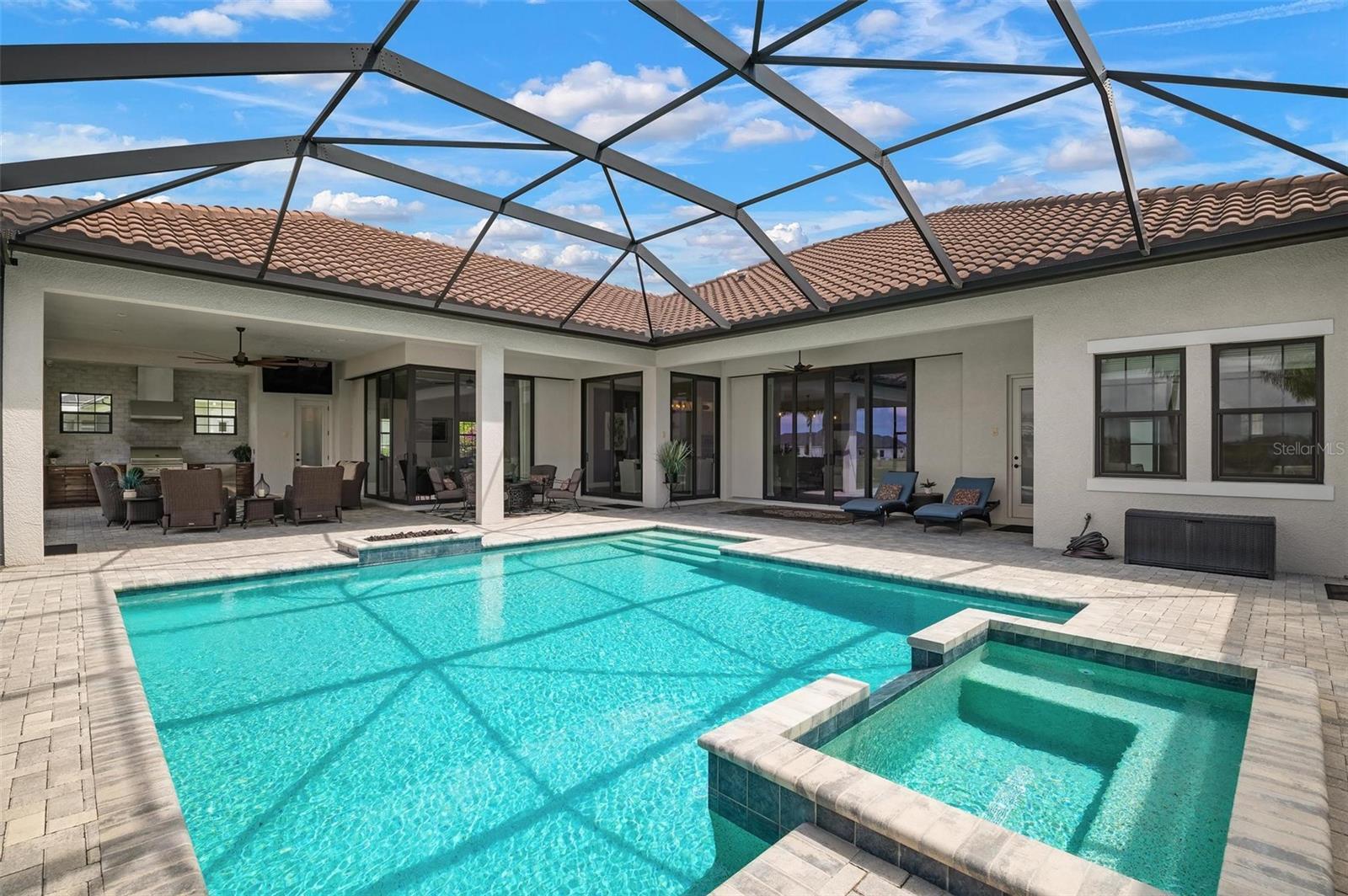 CONCESSION PH II BLK B & PH III - Residential