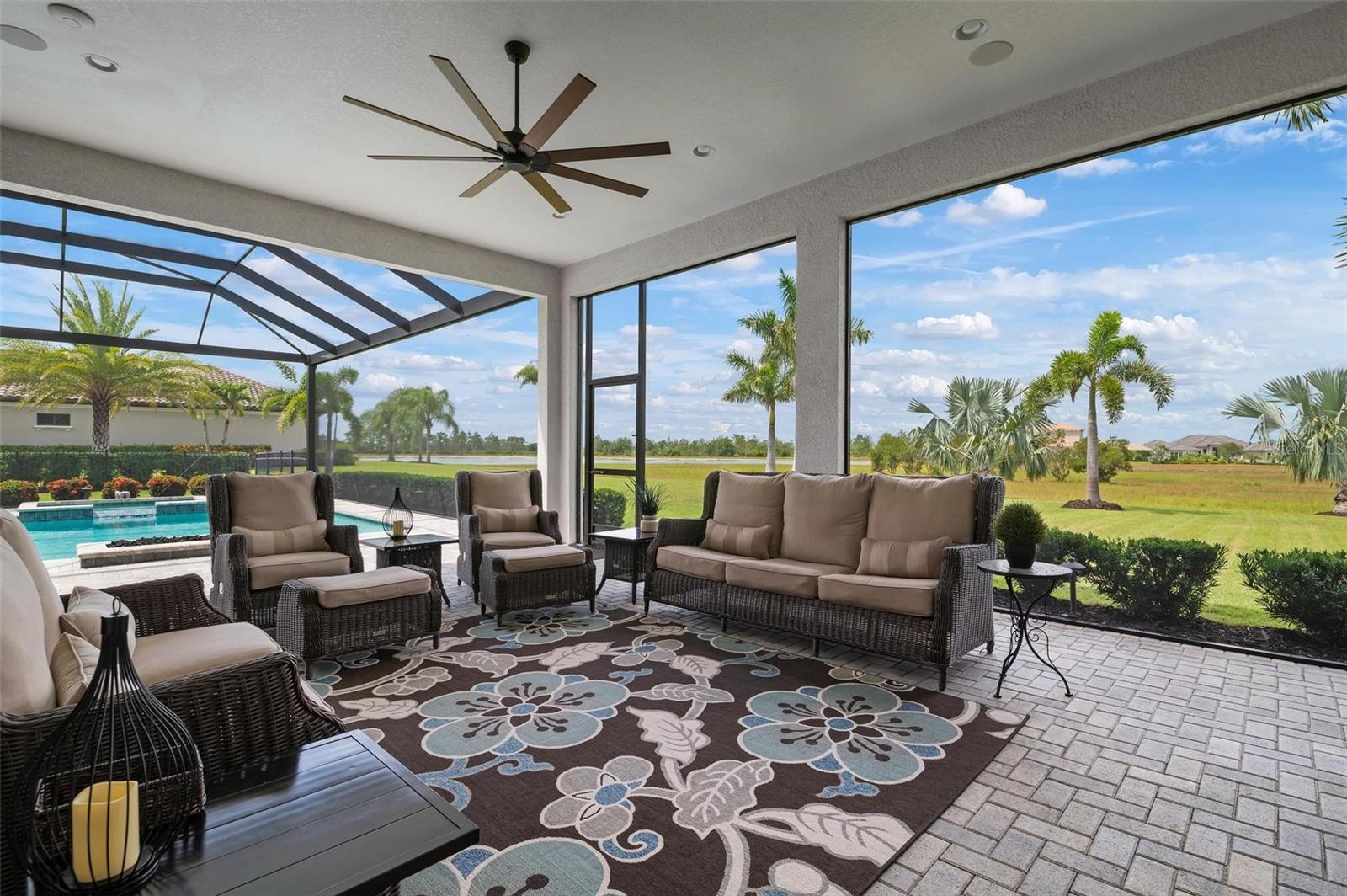 CONCESSION PH II BLK B & PH III - Residential