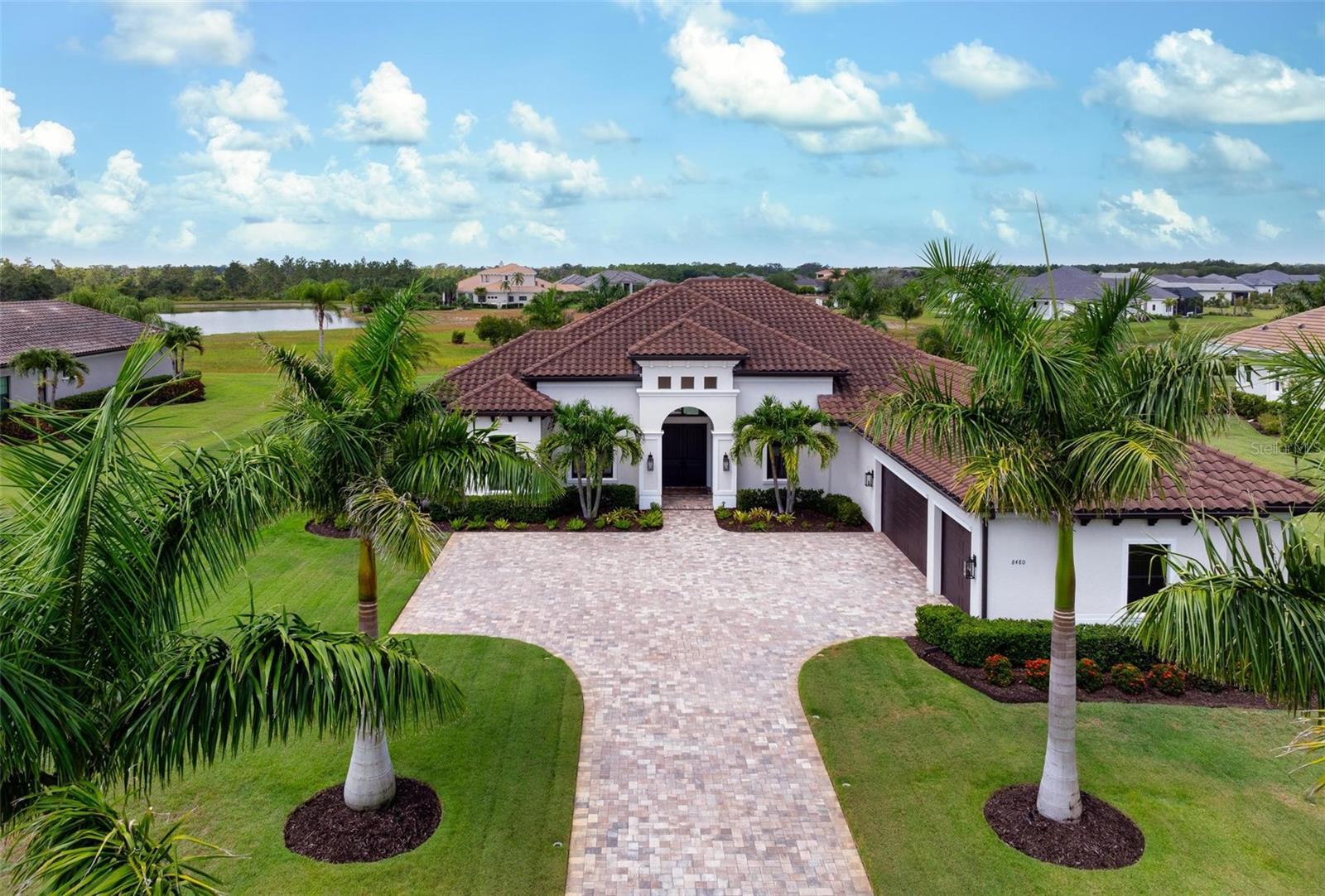 CONCESSION PH II BLK B & PH III - Residential