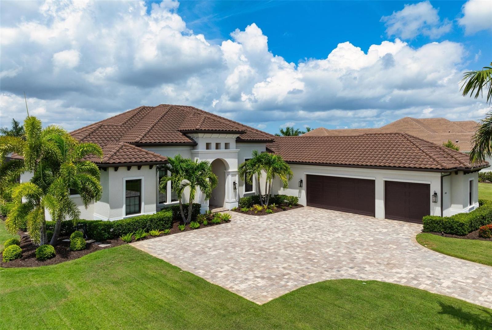 CONCESSION PH II BLK B & PH III - Residential