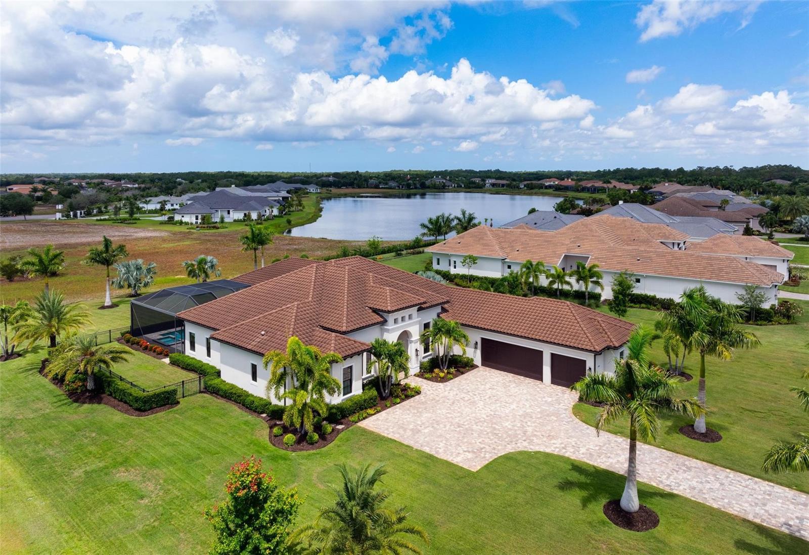 CONCESSION PH II BLK B & PH III - Residential