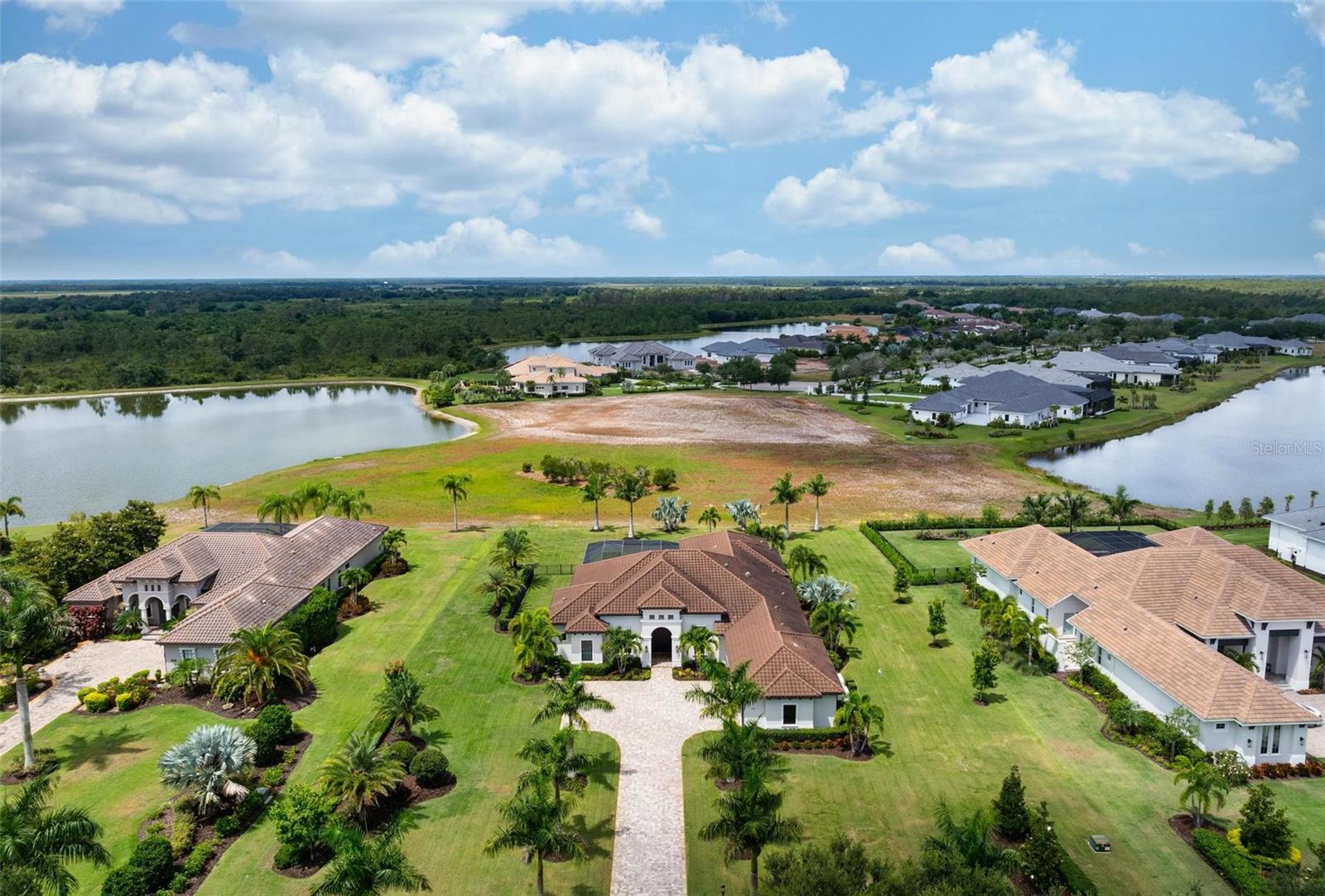 CONCESSION PH II BLK B & PH III - Residential