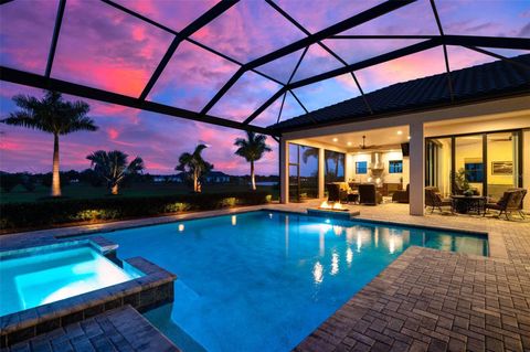 A home in LAKEWOOD RANCH