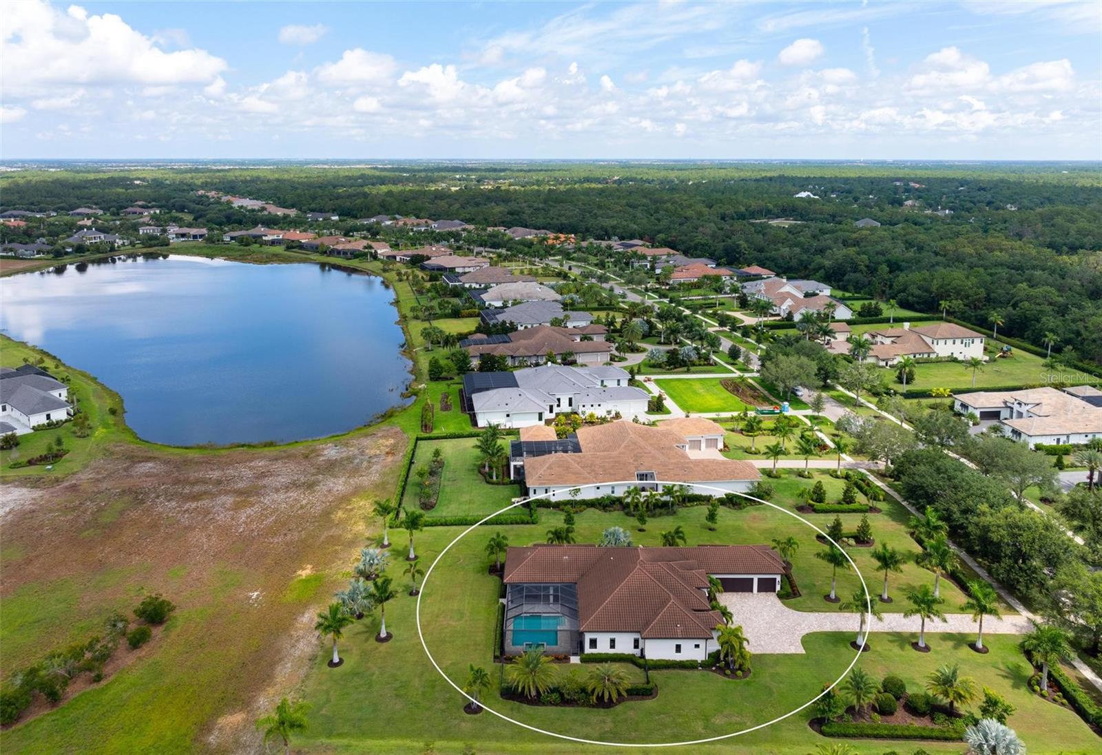 CONCESSION PH II BLK B & PH III - Residential