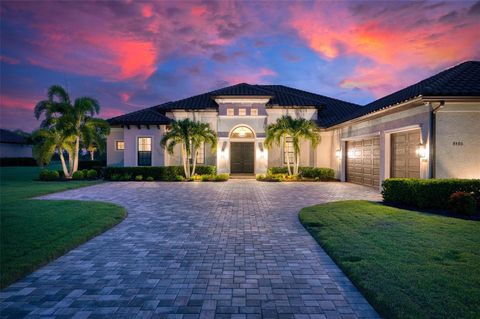 A home in LAKEWOOD RANCH