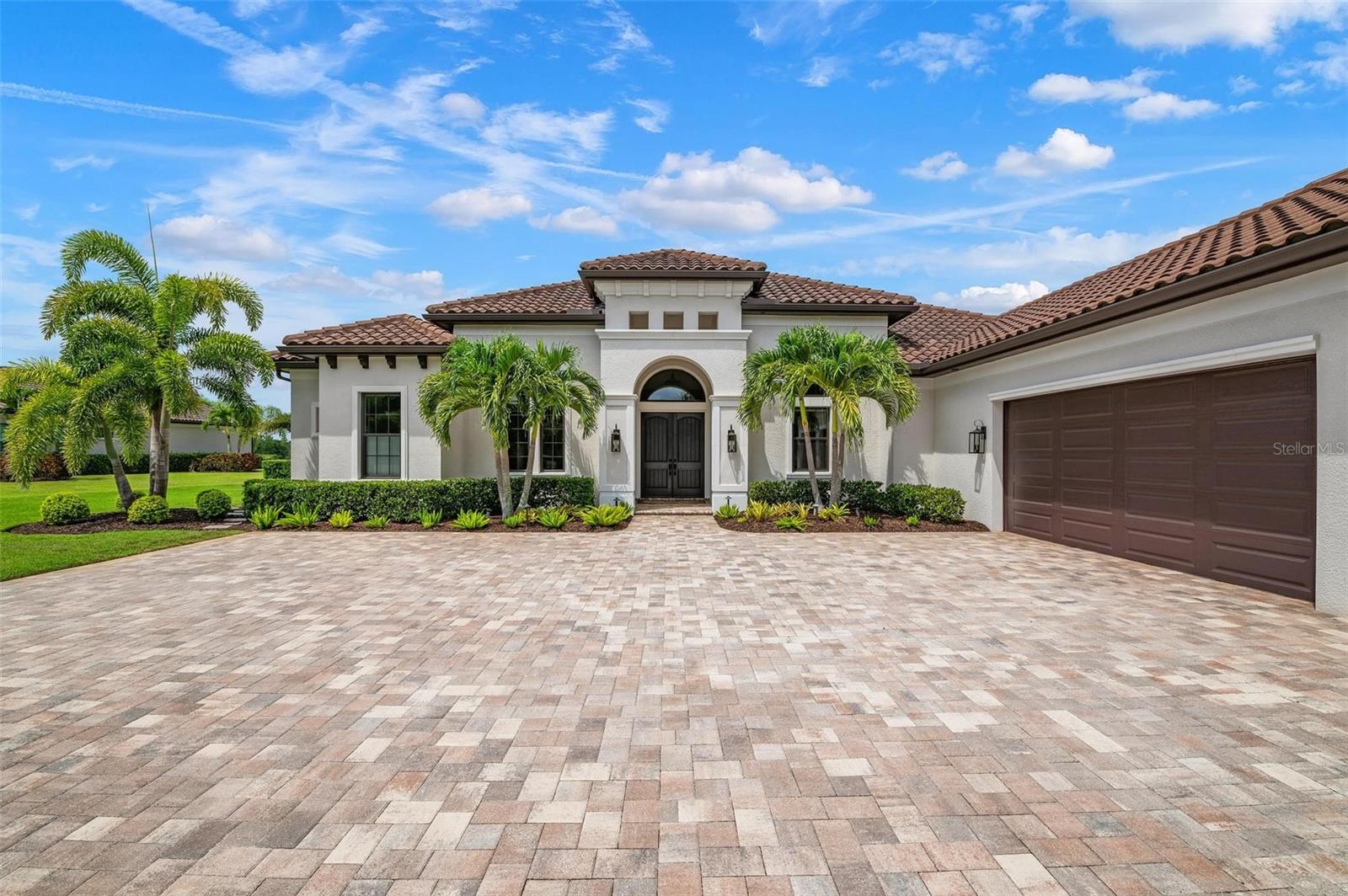 CONCESSION PH II BLK B & PH III - Residential