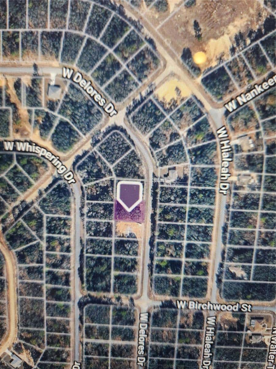 Photo of 1360 W Dolores Drive, Citrus Springs, FL 34434 (MLS # TB8515099)
