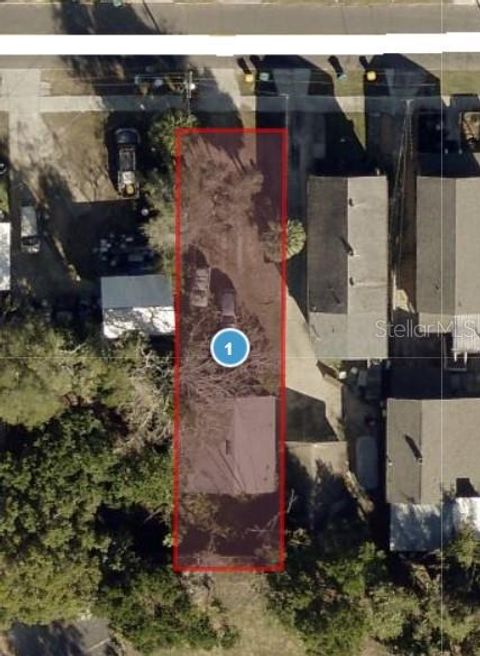 220 E WOODWARD AVENUE EUSTIS FL 32726