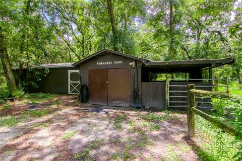 A home in SPRING HILL