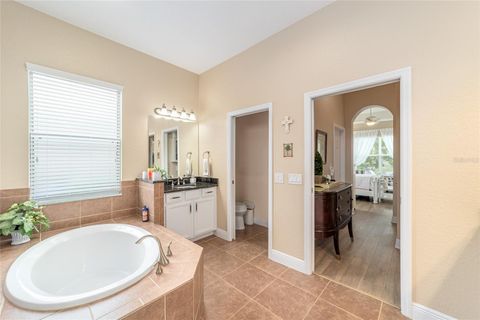 Tiny photo for 10174 Lake Miona Way, Oxford, FL 34484 (MLS # OM722628)