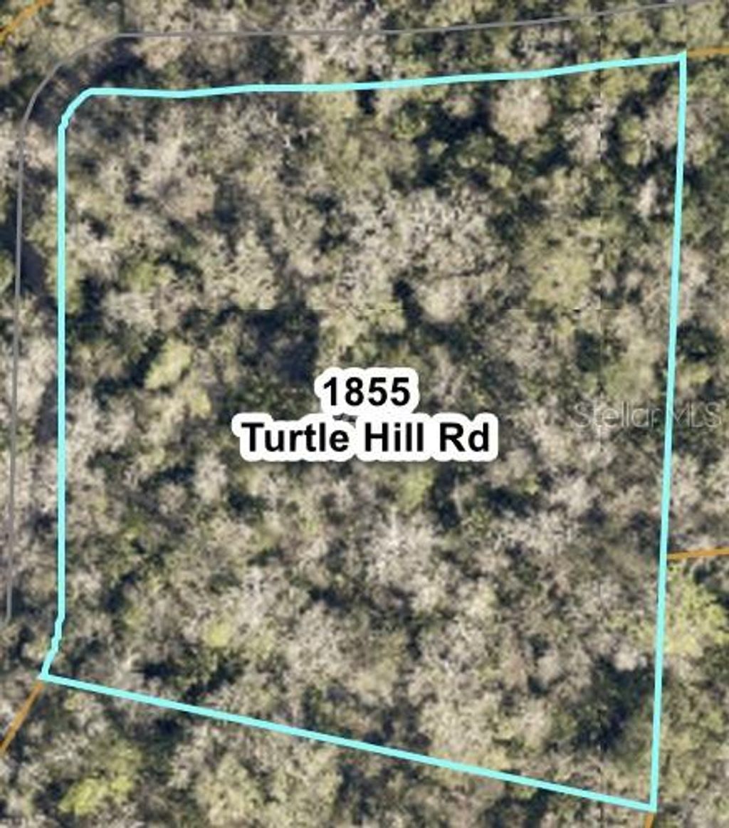 Photo of 1855 Turtle Hill Road, Deltona, FL 32725 (MLS # O6391547)